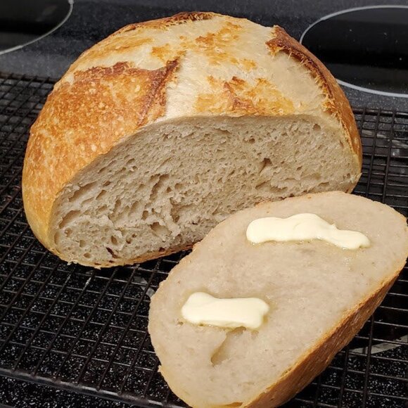 DEHYDRATED SOURDOUGH STARTER 2 OUNCE PACKAGE - Picture 2 of 16